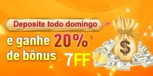 Promoções 7FF