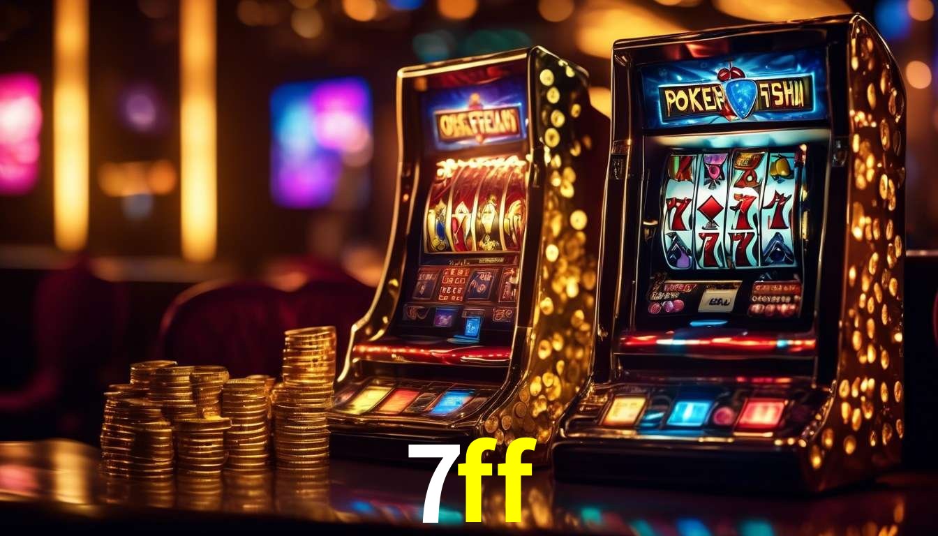 Descubra o Programa VIP da 7ff: Vantagens Exclusivas para Jogadores