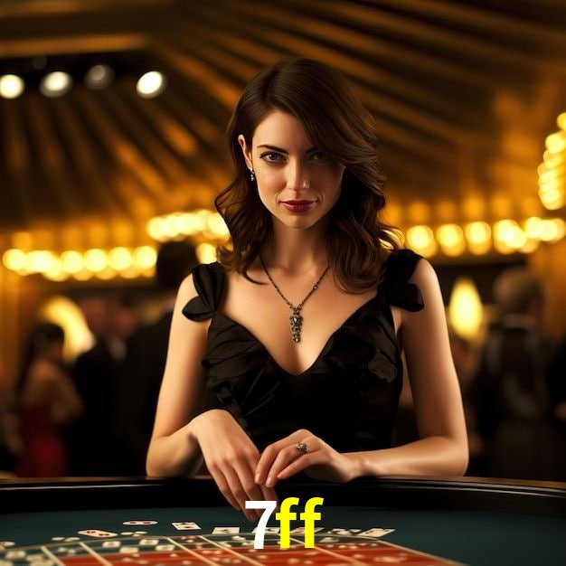 A Popularidade dos Caça-Níqueis no 7ff