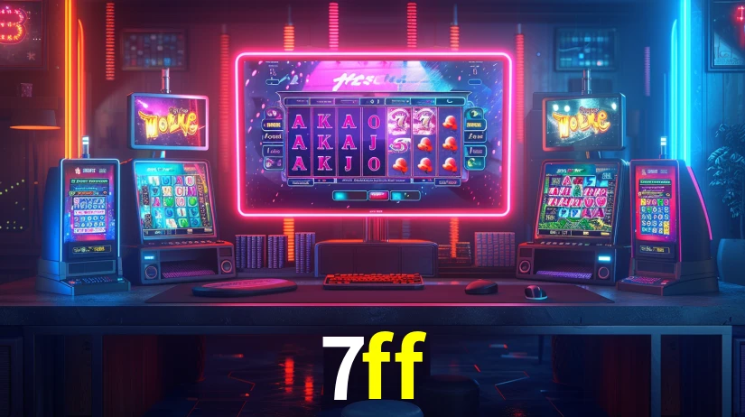 Experimente o Login Seguro Premium no 7ff