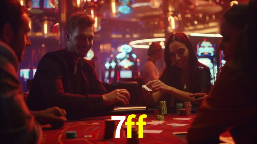 A Revolução dos Aplicativos de Jogos no 7ff